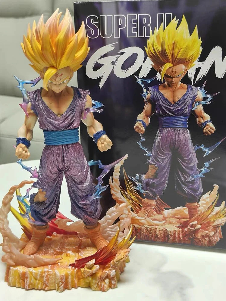 Gohan SSJ 2 - Dragon Ball Z - Action Figure