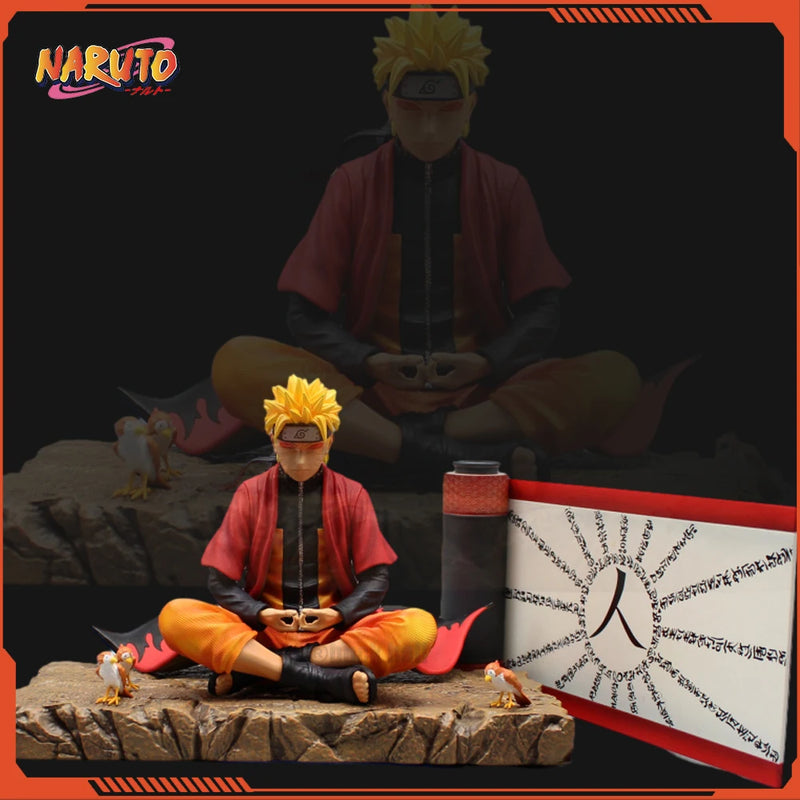 Naruto Uzumaki - Naruto - Action Figure