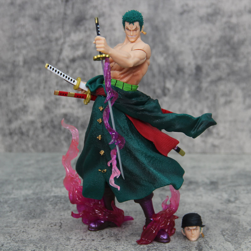 Reronoa Zoro - One Piece - Action Figure