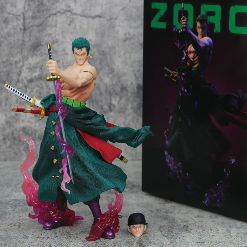 Reronoa Zoro - One Piece - Action Figure