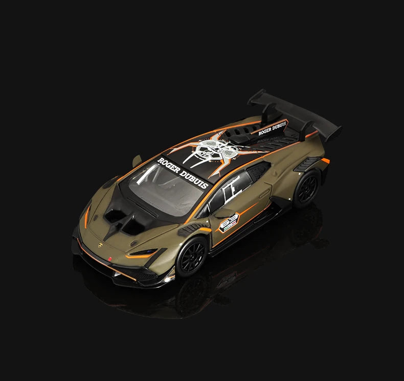 Lamborghini Huracan - Esportivo - Colecionáveis 1:43