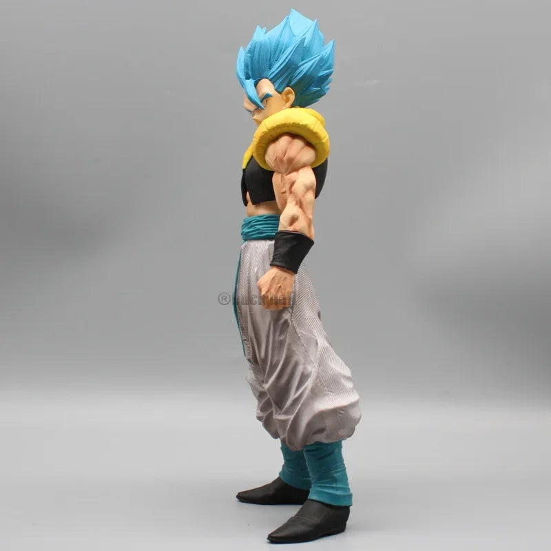 Gogeta - Fusão Goku e Vegeta - Dragon Ball Z - Action Figure