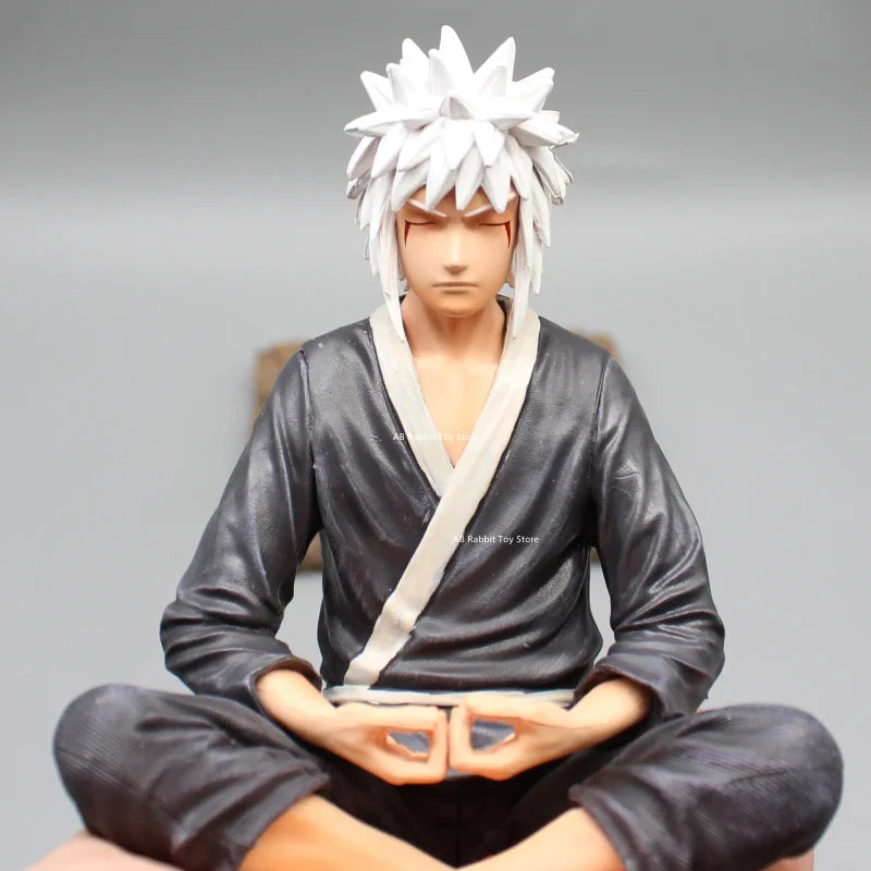 Jiraiya - Naruto Shippuden - Action Figure