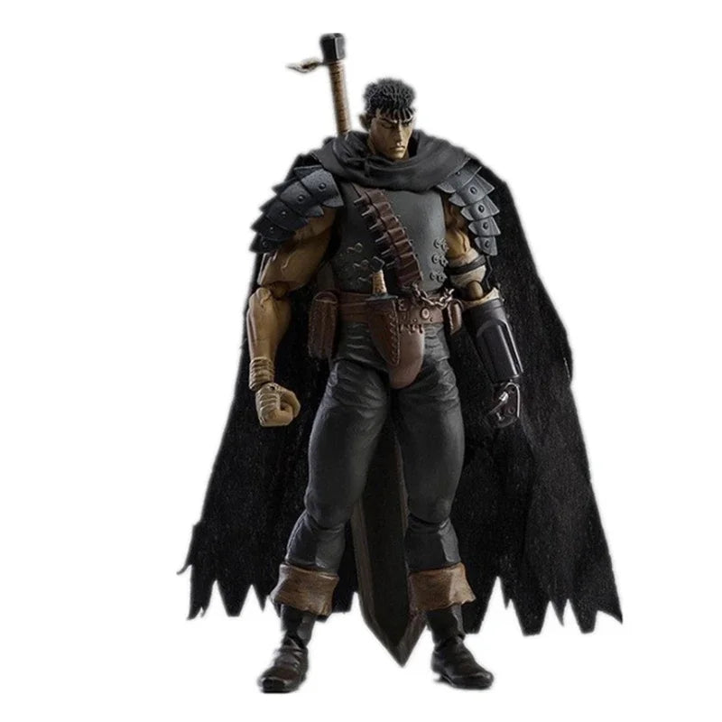 Guts - Berserk - Action Figure