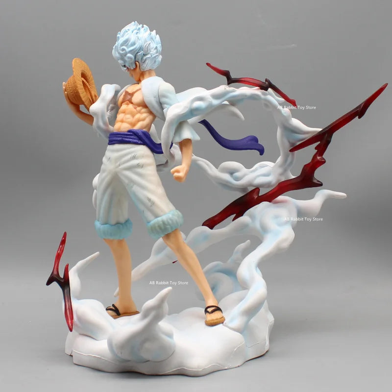 Luffy Gear 5 - One Piece - Action Figure