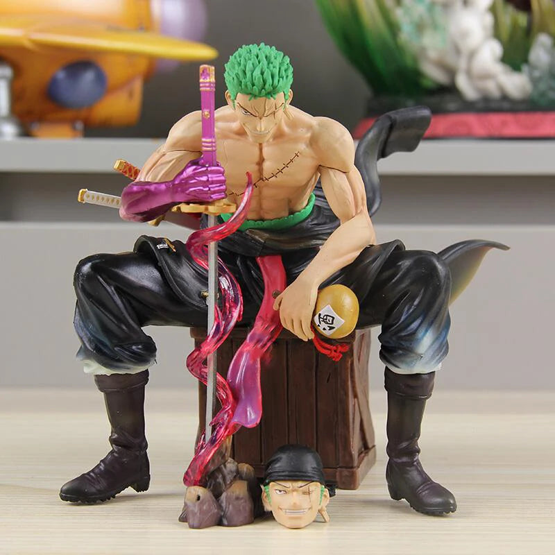 Reronoa Zoro - One Piece - Action Figure