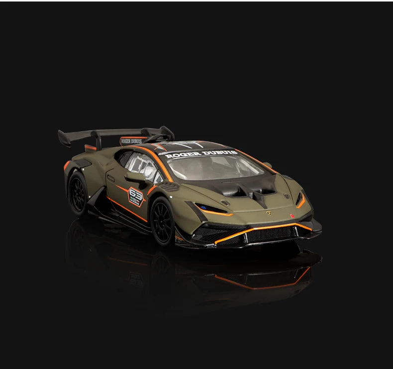 Lamborghini Huracan - Esportivo - Colecionáveis 1:43