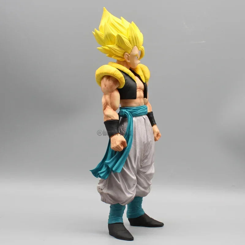 Gogeta - Fusão Goku e Vegeta - Dragon Ball Z - Action Figure