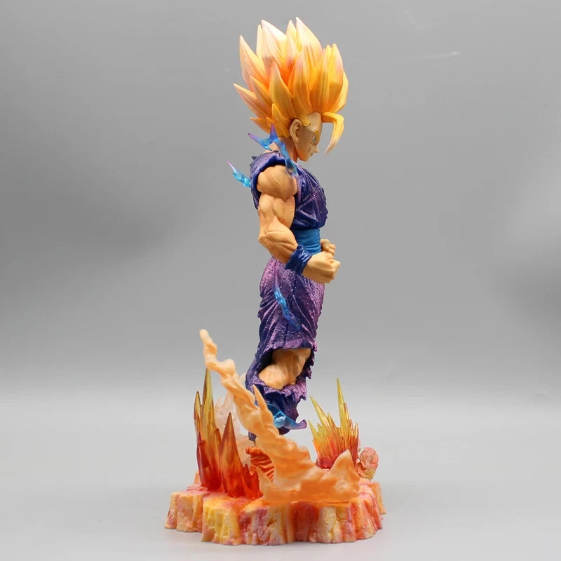 Gohan SSJ 2 - Dragon Ball Z - Action Figure