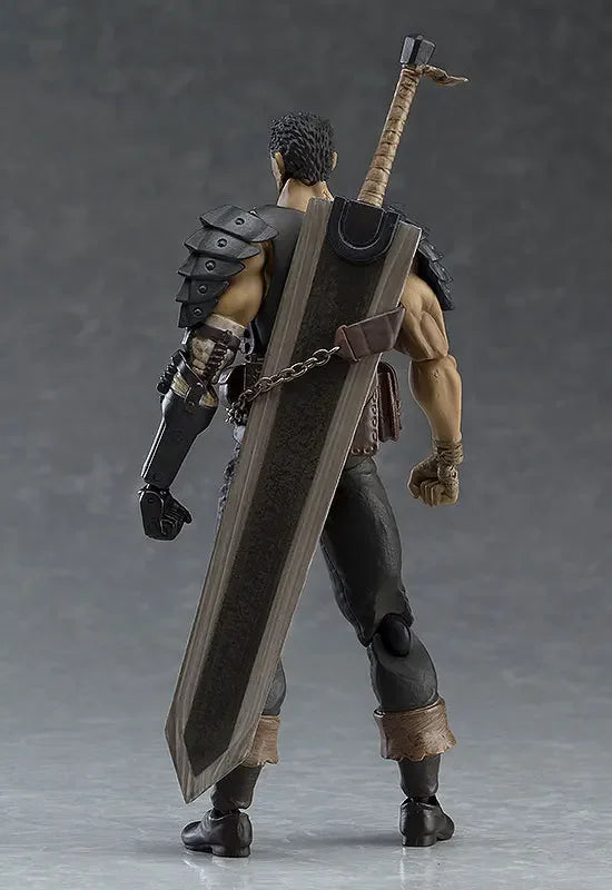 Guts - Berserk - Action Figure