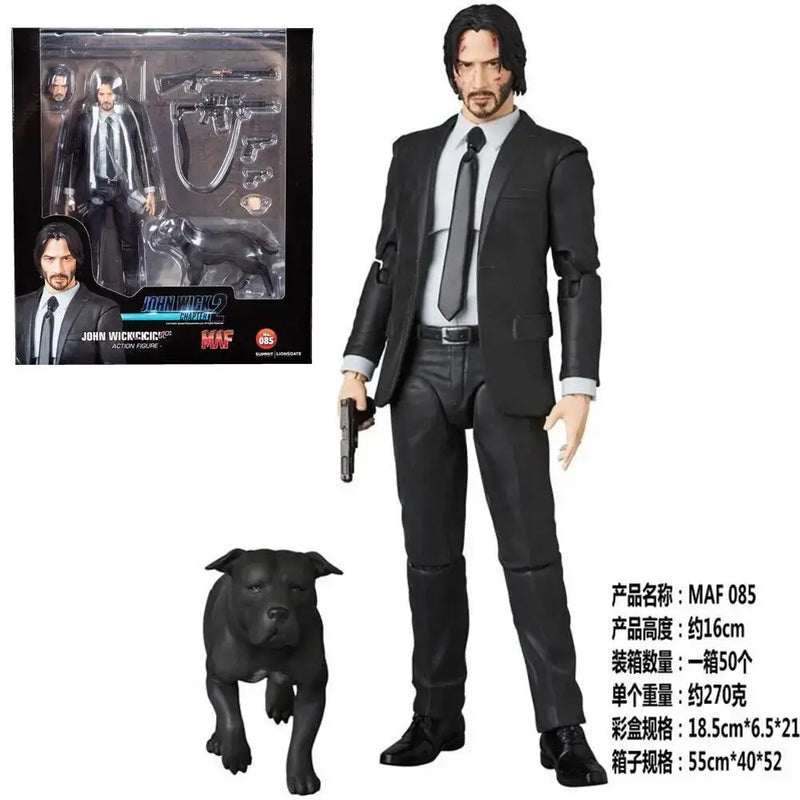 John Wick - Action Figure