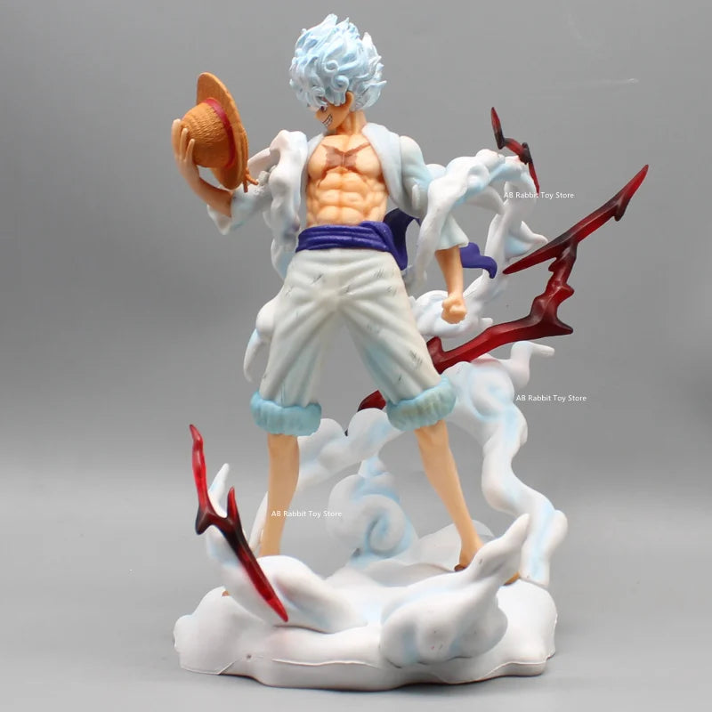 Luffy Gear 5 - One Piece - Action Figure