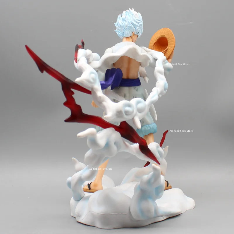 Luffy Gear 5 - One Piece - Action Figure