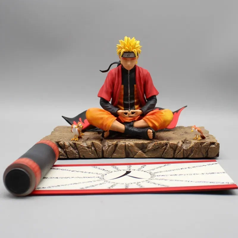 Naruto Uzumaki - Naruto - Action Figure