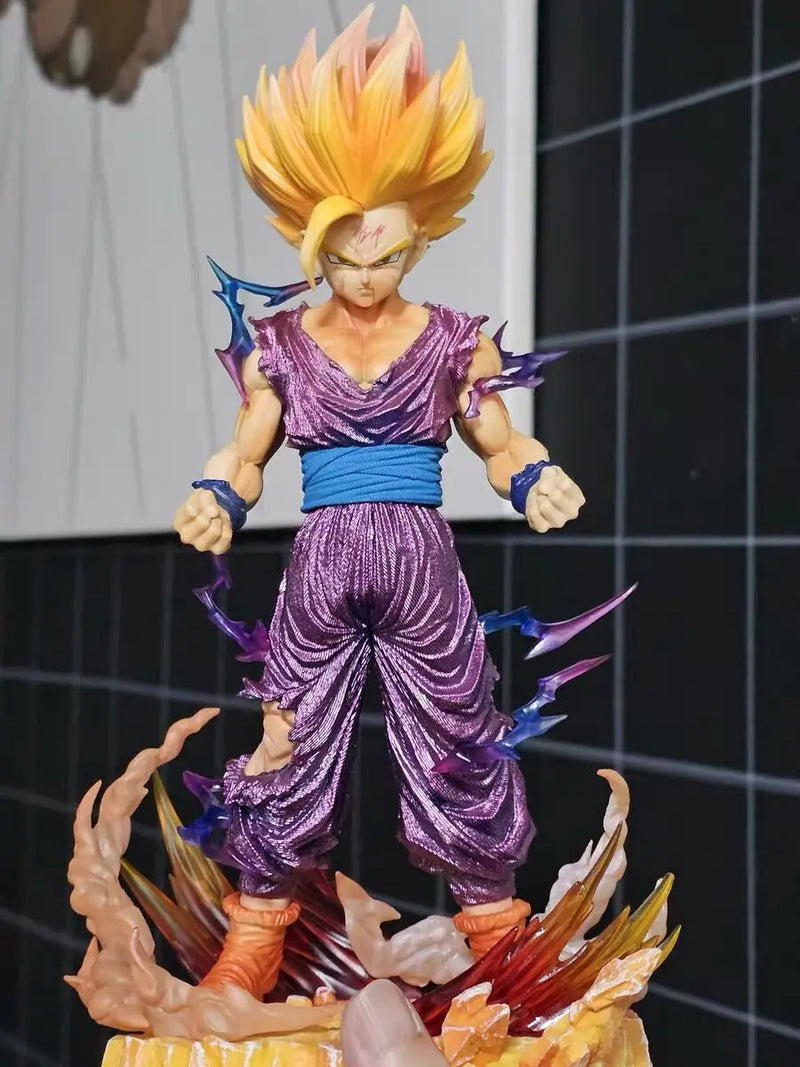 Gohan SSJ 2 - Dragon Ball Z - Action Figure