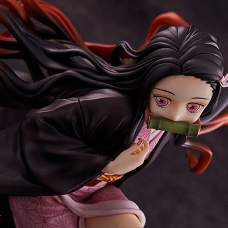 Kamado Nezuko - Demon Slayer - Action Figure