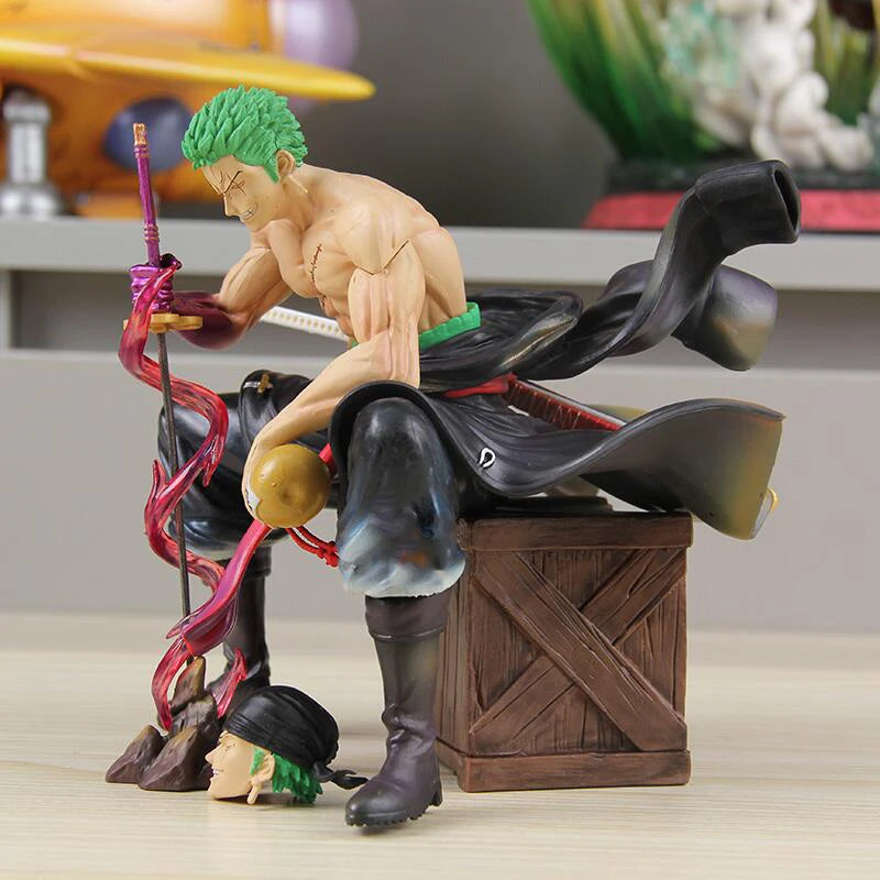 Reronoa Zoro - One Piece - Action Figure