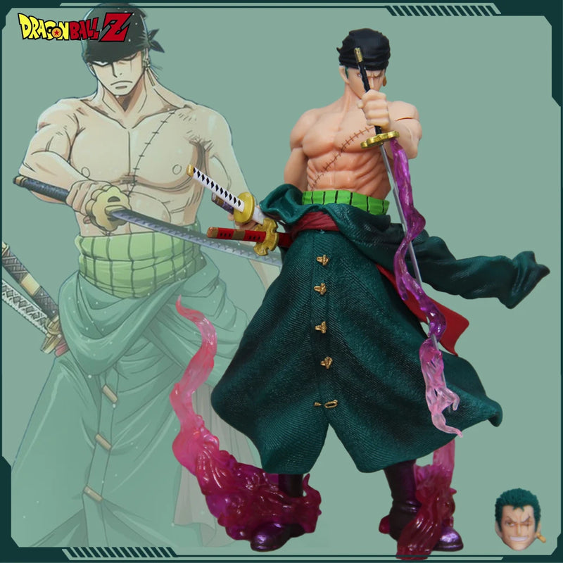 Reronoa Zoro - One Piece - Action Figure