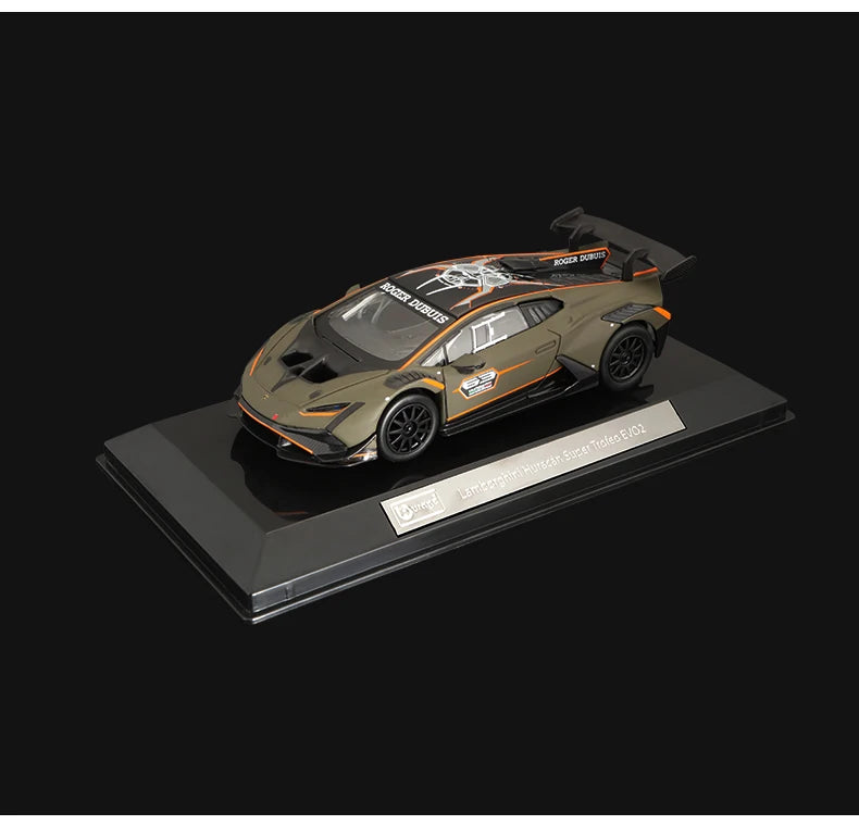 Lamborghini Huracan - Esportivo - Colecionáveis 1:43