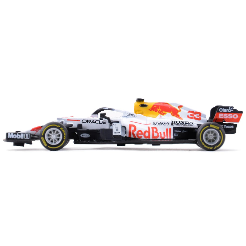 Red Bull 2021 RB16B Max Verstappen & Sergio Pérez - Fórmula 1 - Colecionáveis 1:43