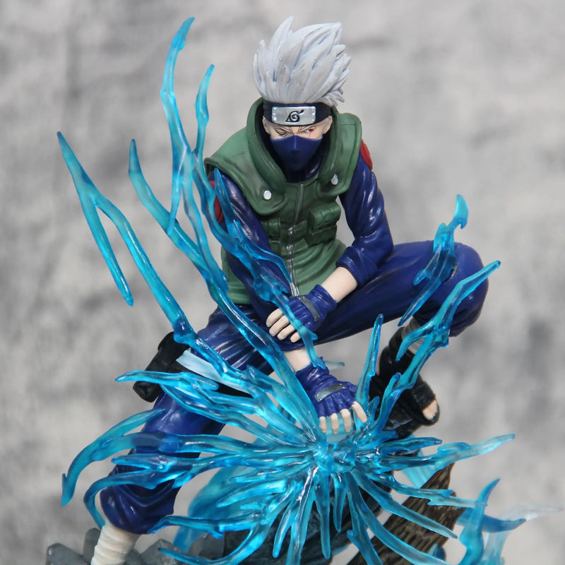 Hatake Kakashi - Naruto Shippuden - Action Figure [Edição Limitada]