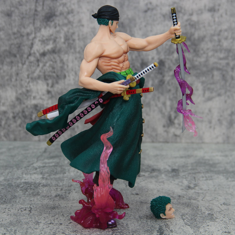 Reronoa Zoro - One Piece - Action Figure