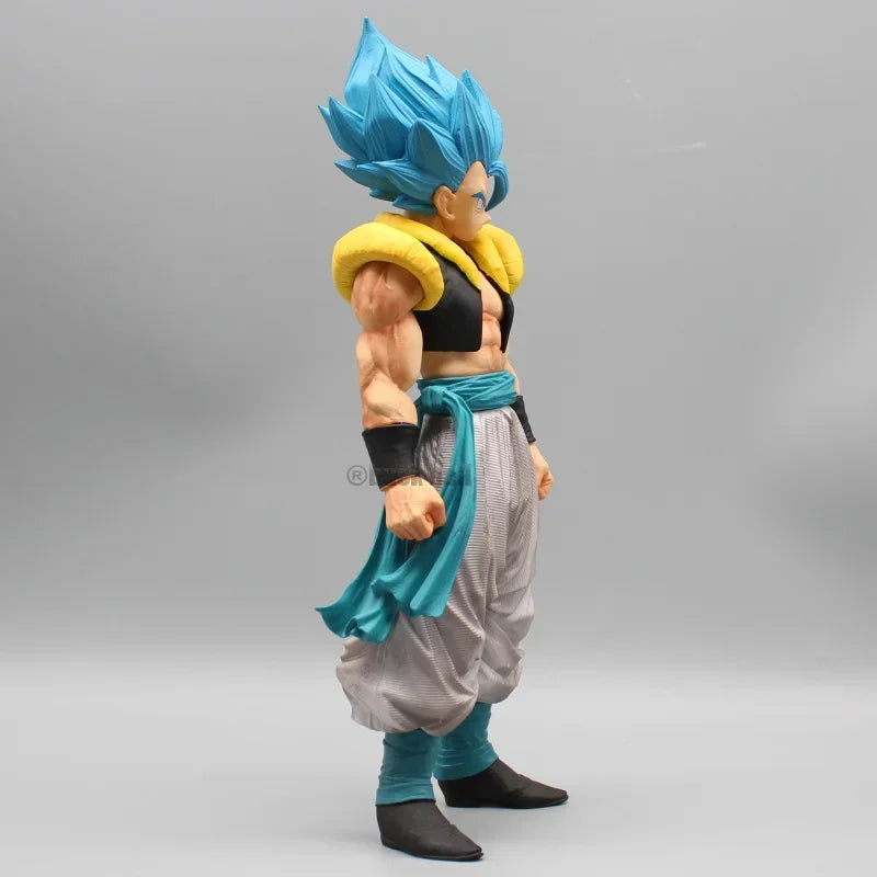 Gogeta - Fusão Goku e Vegeta - Dragon Ball Z - Action Figure