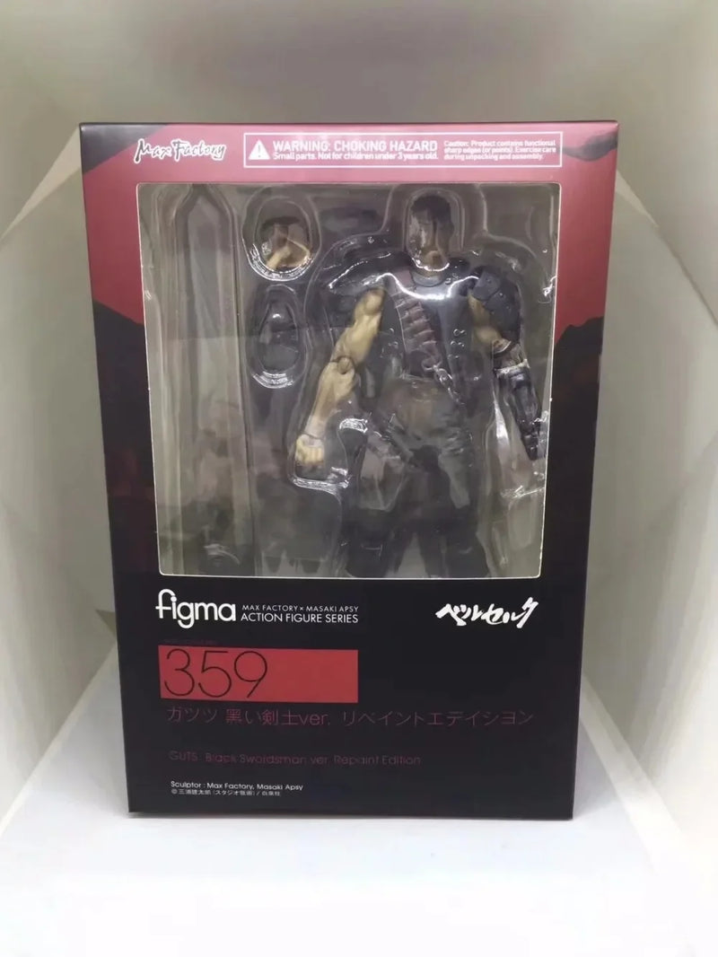 Guts - Berserk - Action Figure