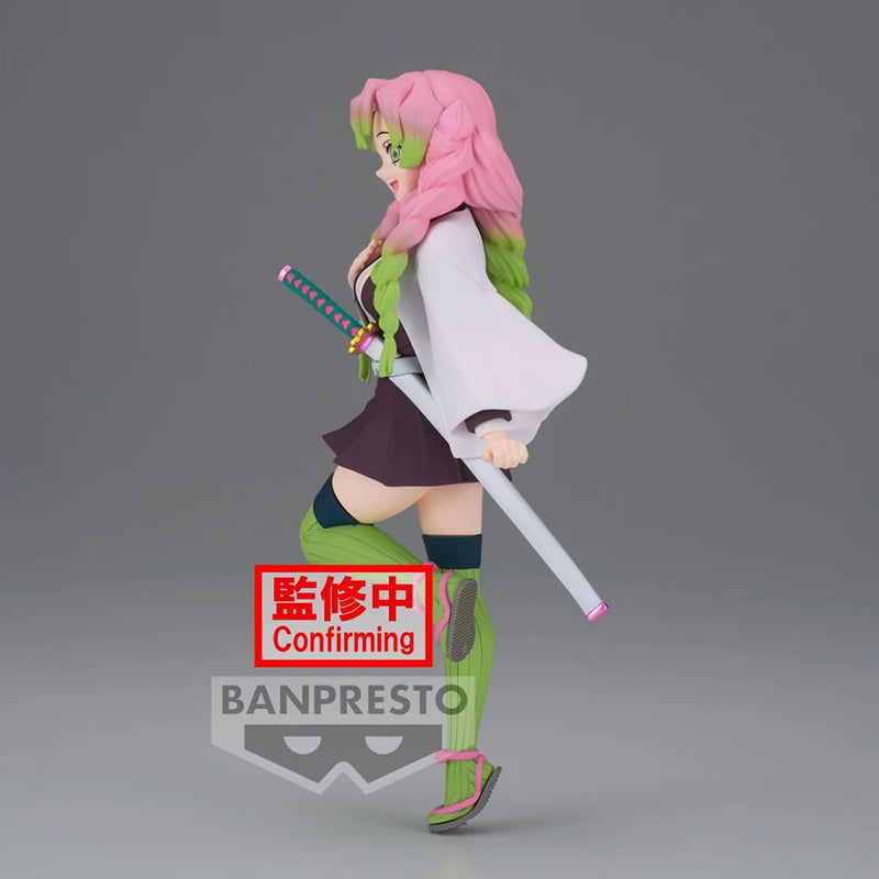 Kanroji Mitsuri Hashira Pilar do Amor - Demon Slayer - Kimetsu no Yaiba - Action Figure