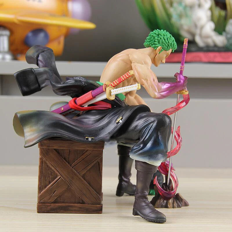 Reronoa Zoro - One Piece - Action Figure