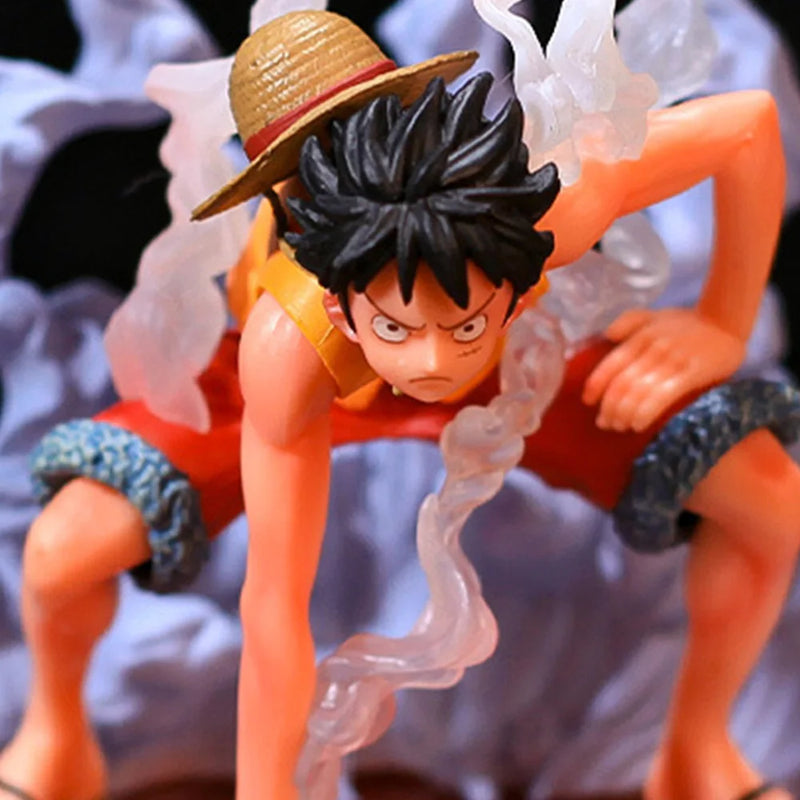 Luffy Gear 2 - One Piece - Action Figure