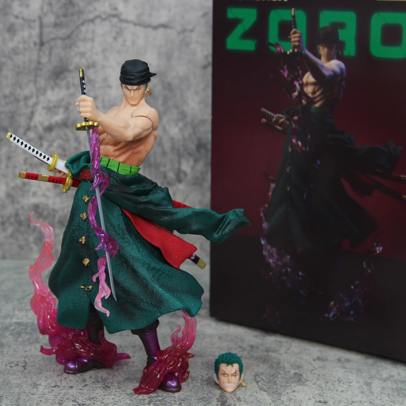 Reronoa Zoro - One Piece - Action Figure