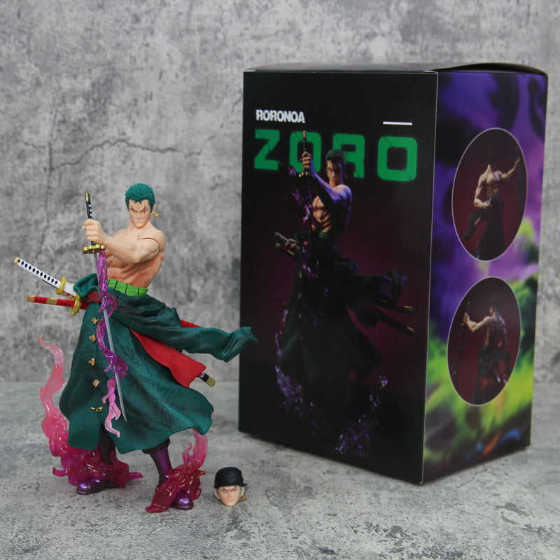 Reronoa Zoro - One Piece - Action Figure