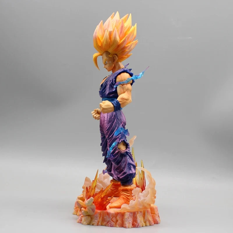 Gohan SSJ 2 - Dragon Ball Z - Action Figure