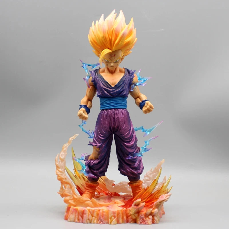 Gohan SSJ 2 - Dragon Ball Z - Action Figure