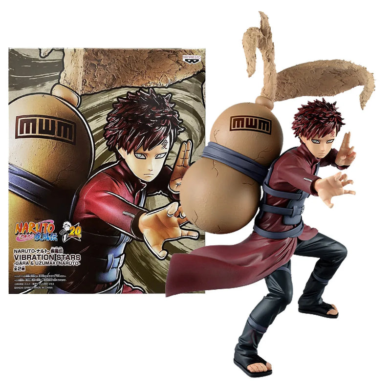 Gaara - Naruto Shippuden - Action Figure