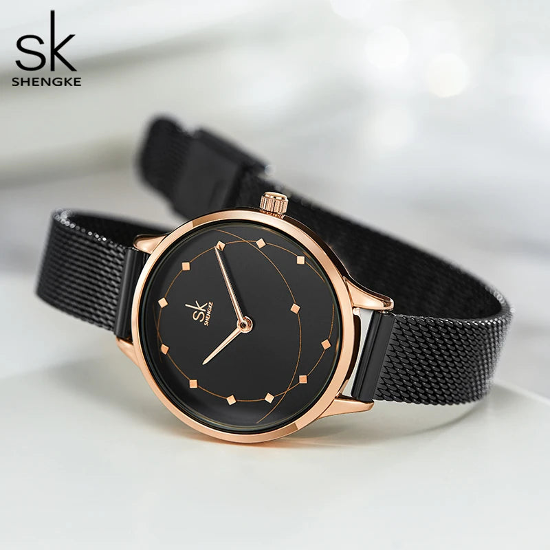 Shengke Royale ELG - Relógio Feminino - Versão Elegance