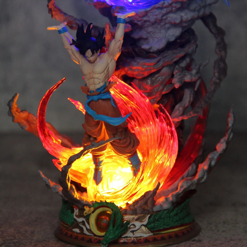 Goku Genkidama - Dragon Ball Z - Action Figure