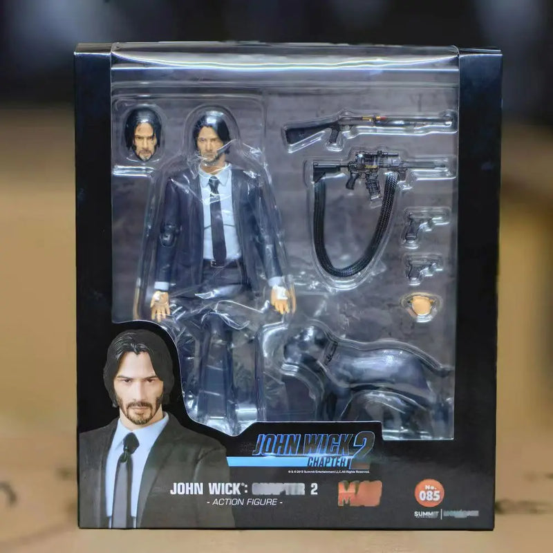 John Wick - Action Figure