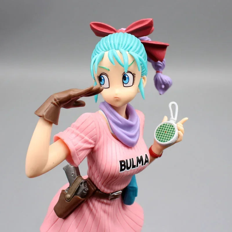 Bulma - Dragon Ball - Action Figure