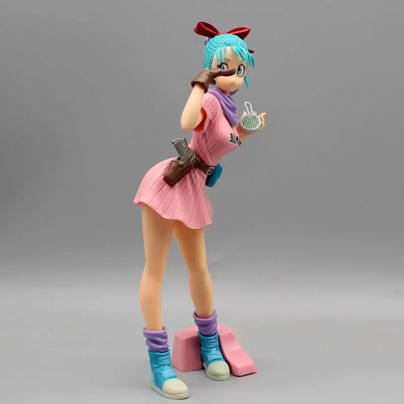 Bulma - Dragon Ball - Action Figure