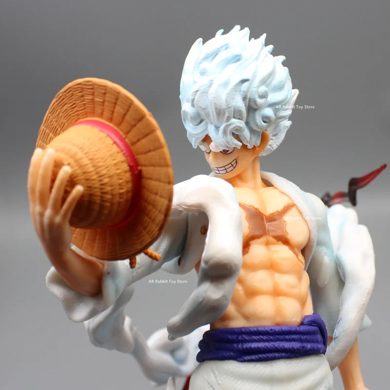 Luffy Gear 5 - One Piece - Action Figure