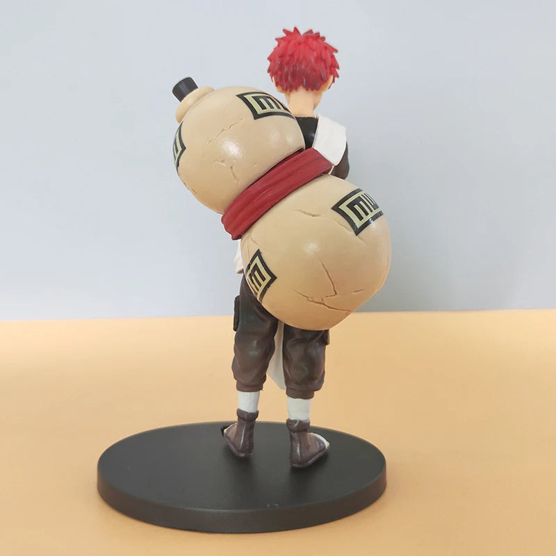 Gaara Prova Chunin - Naruto - Action Figure