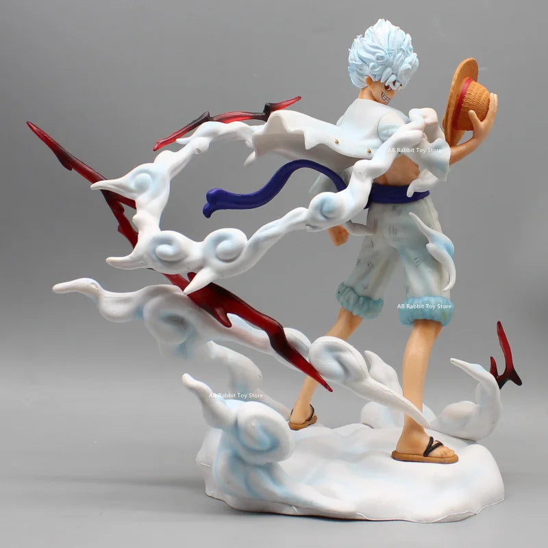 Luffy Gear 5 - One Piece - Action Figure