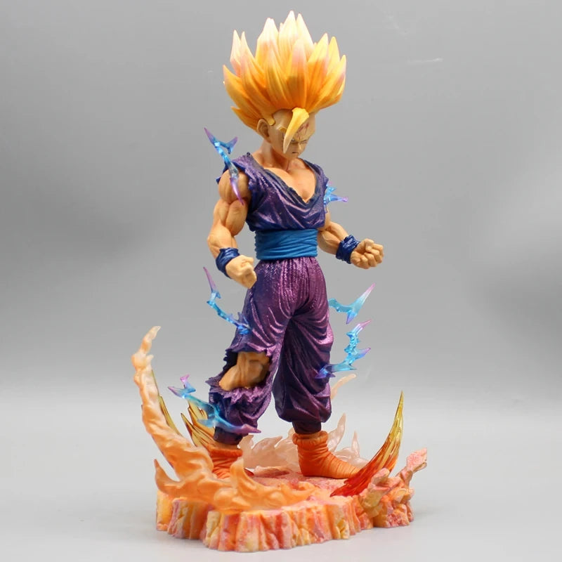 Gohan SSJ 2 - Dragon Ball Z - Action Figure