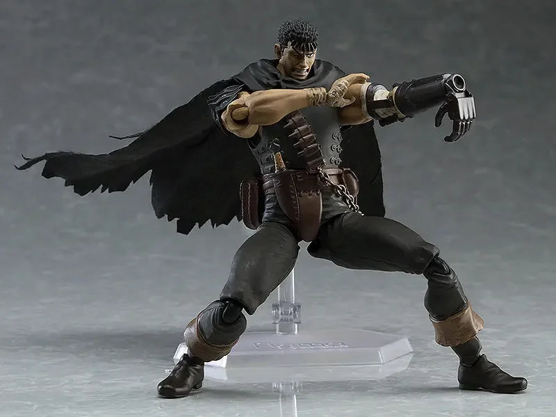 Guts - Berserk - Action Figure