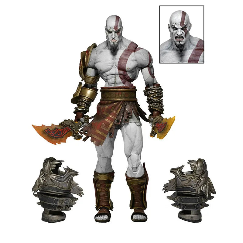 Kratos - God of War - Action Figure