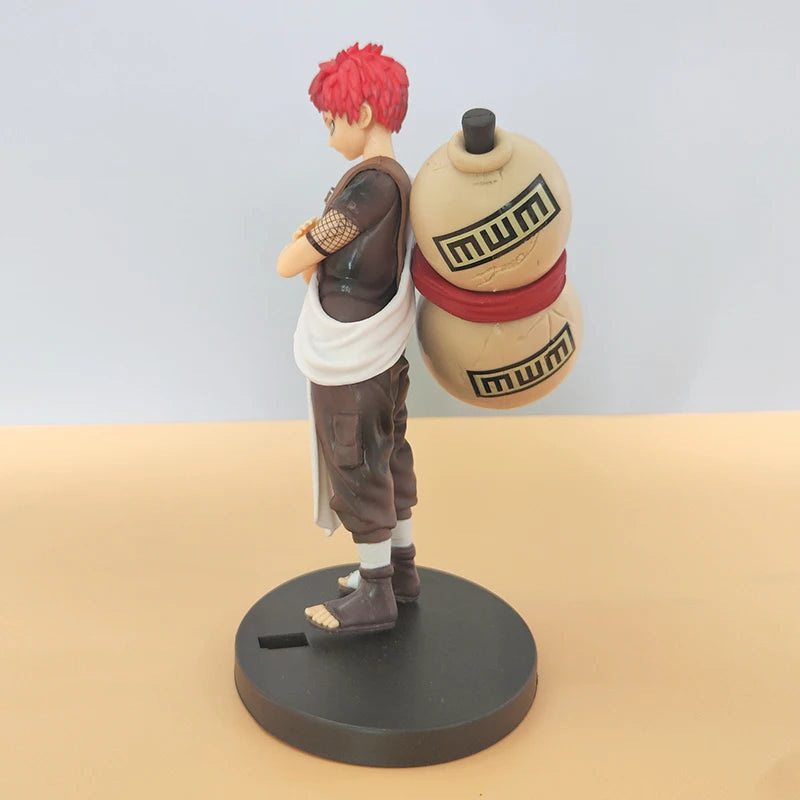 Gaara Prova Chunin - Naruto - Action Figure