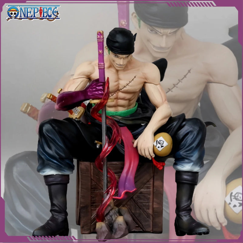 Reronoa Zoro - One Piece - Action Figure