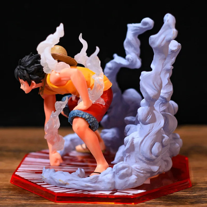 Luffy Gear 2 - One Piece - Action Figure